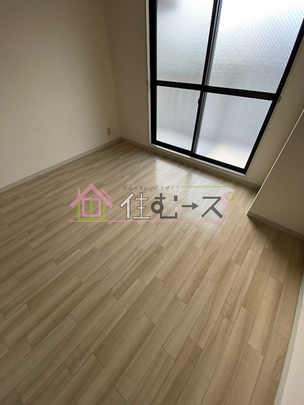 アクエルド大淀 ベッドルーム