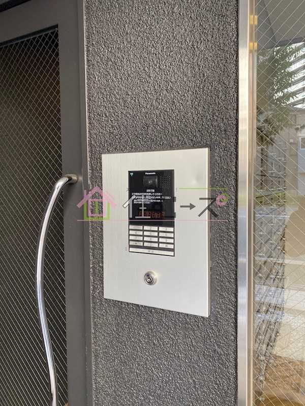 アクエルド大淀 セキュリティ