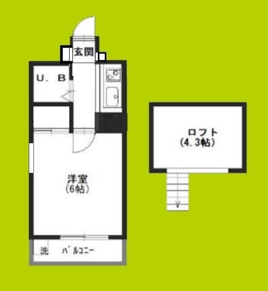 桜リバーテラス 間取り
