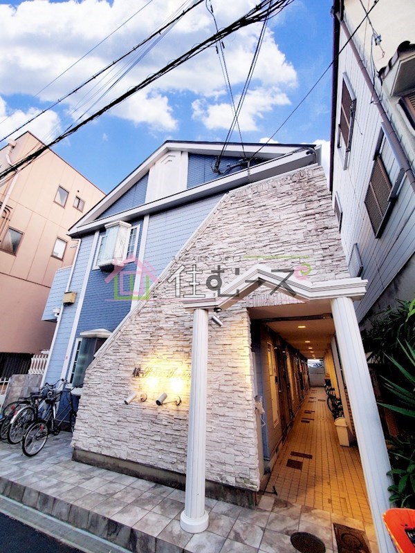 桜リバーテラス その他外観1