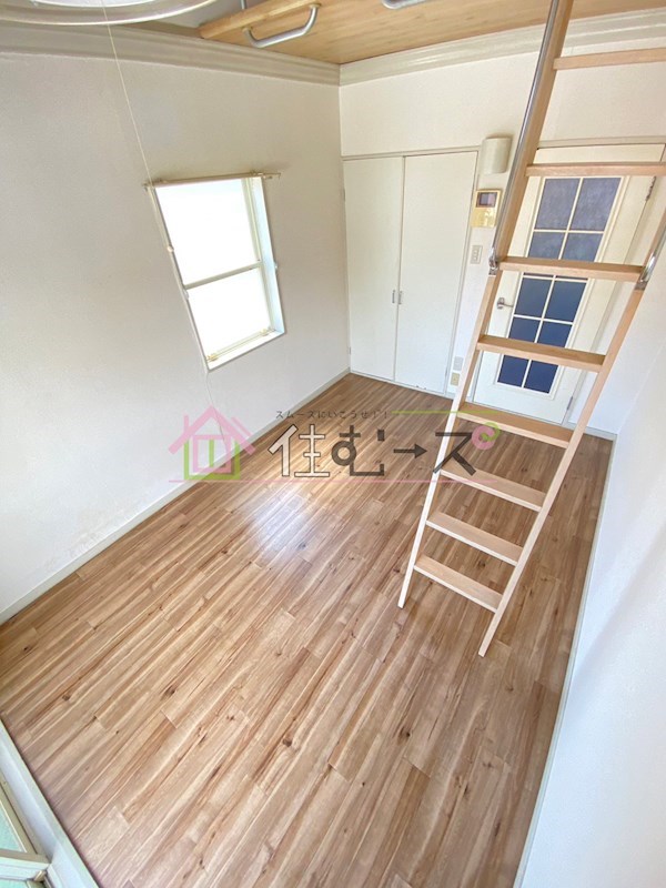 桜リバーテラス リビング