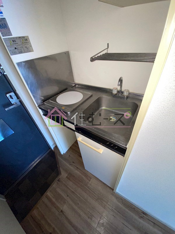 桜リバーテラス キッチン