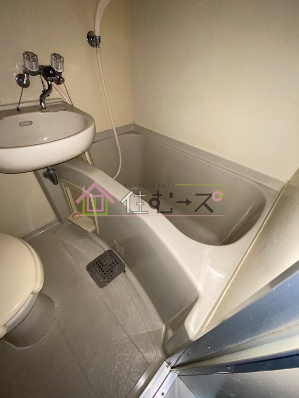 桜リバーテラス 風呂画像