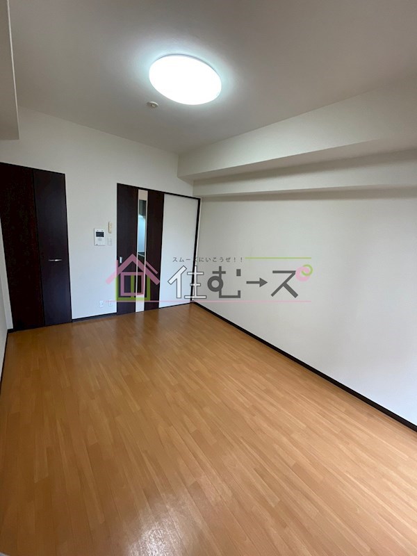 グランシス難波西 リビング