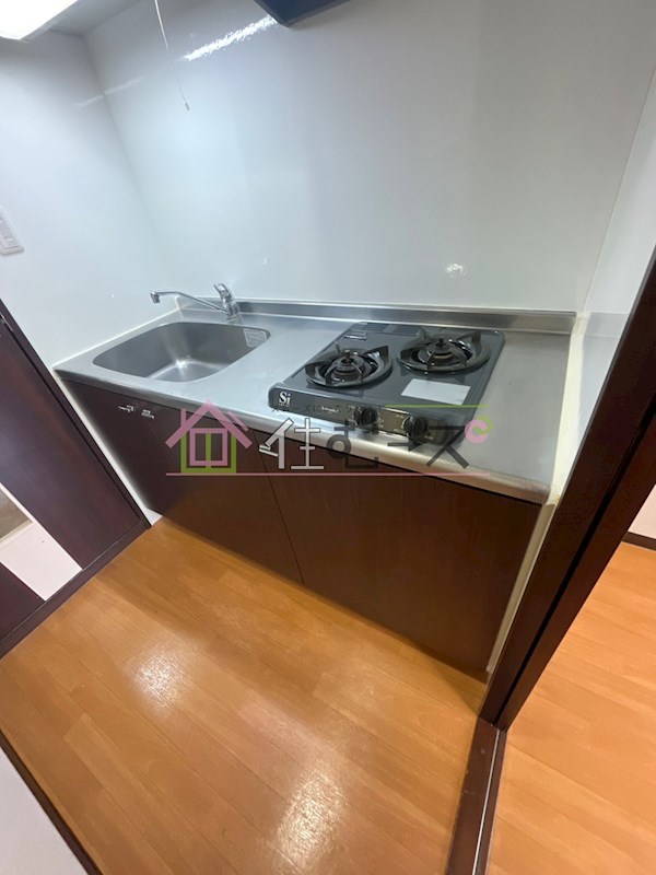 グランシス難波西 キッチン