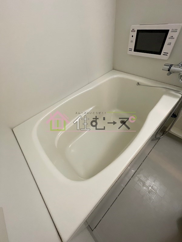 グランシス難波西 風呂画像