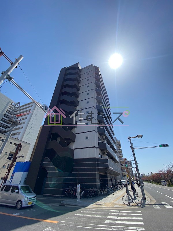 スワンズ難波パークビュー その他外観1