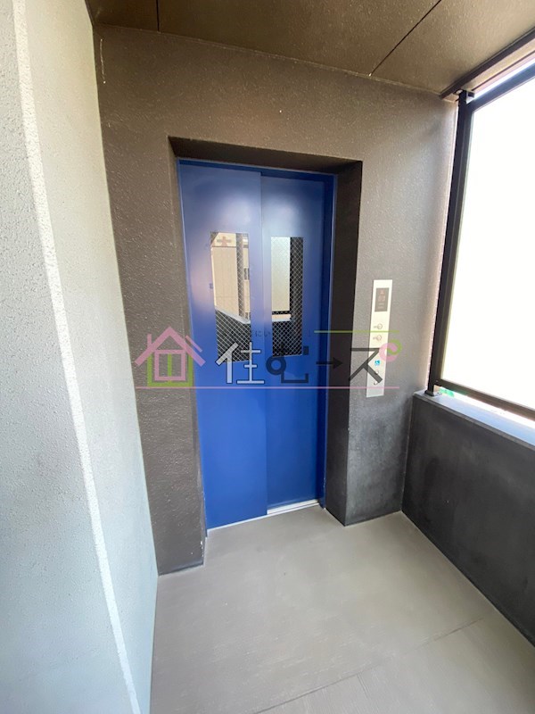 スワンズ難波パークビュー その他外観4