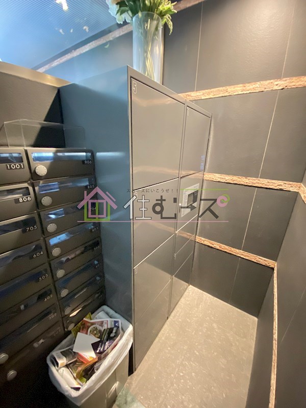 スワンズ難波パークビュー その他外観6