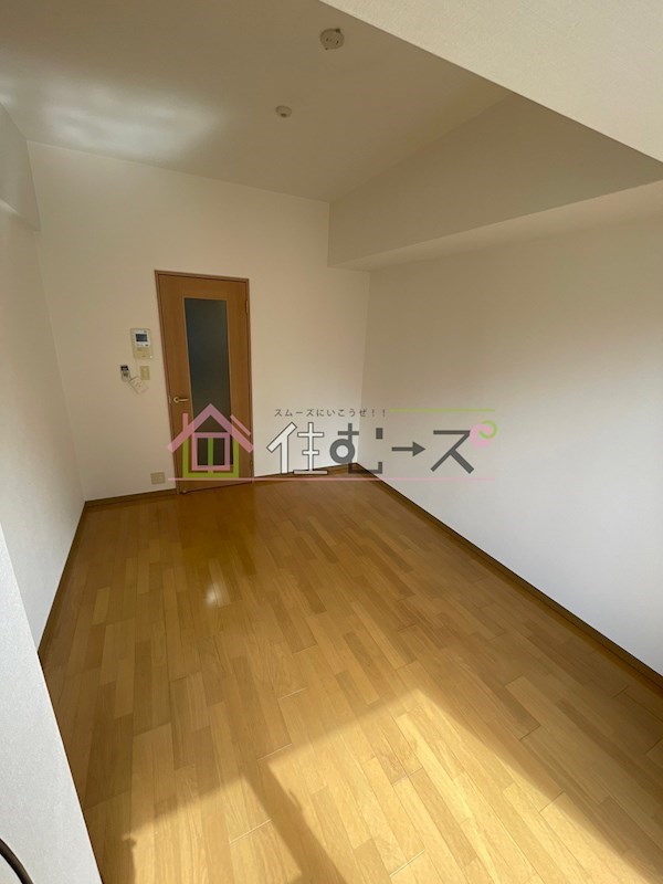 スワンズ難波パークビュー リビング