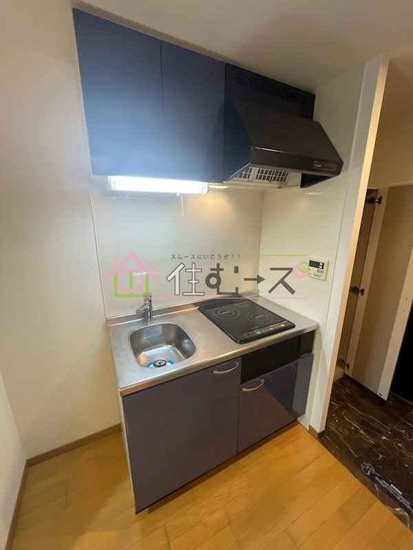 スワンズ難波パークビュー キッチン