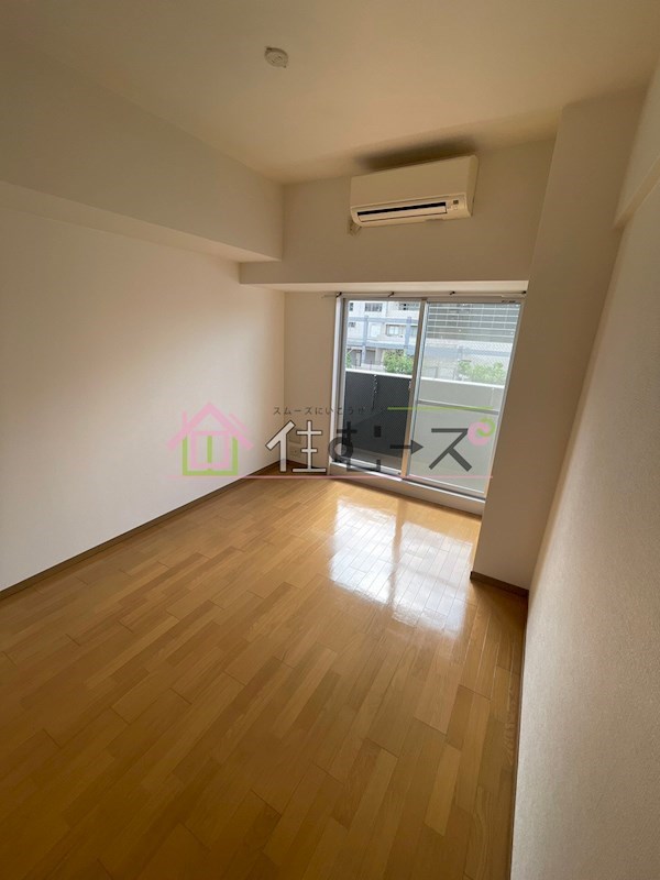 スワンズ難波パークビュー ベッドルーム