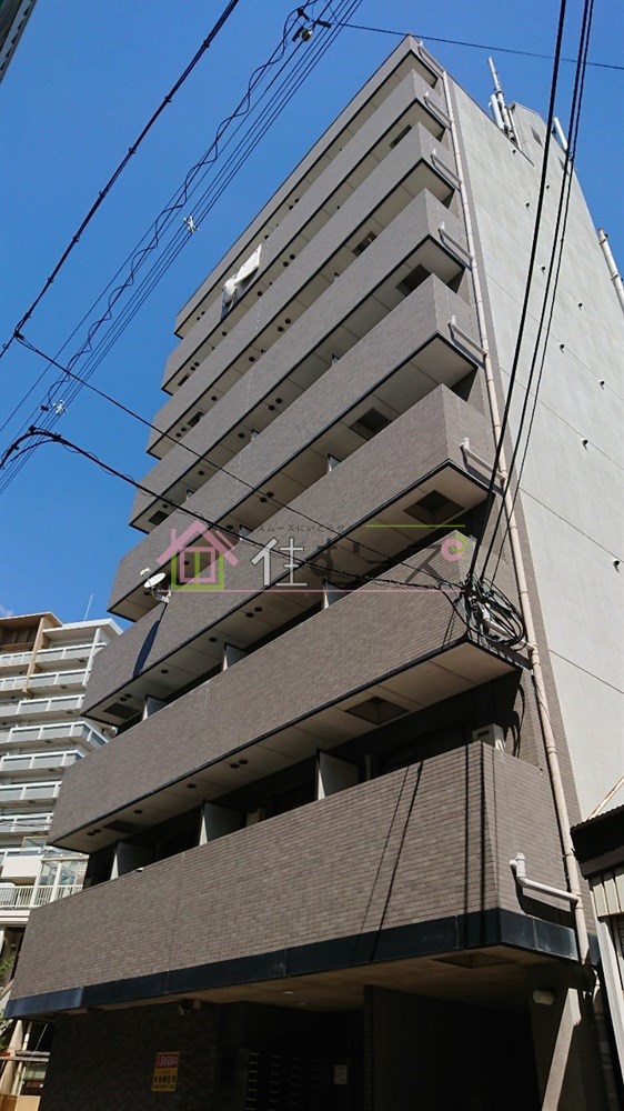 マンション輝 外観