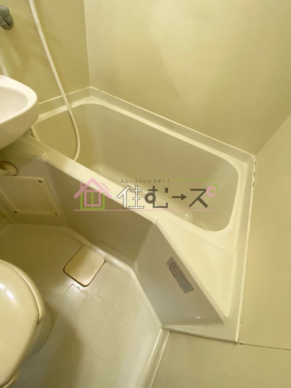 マンション輝 風呂画像