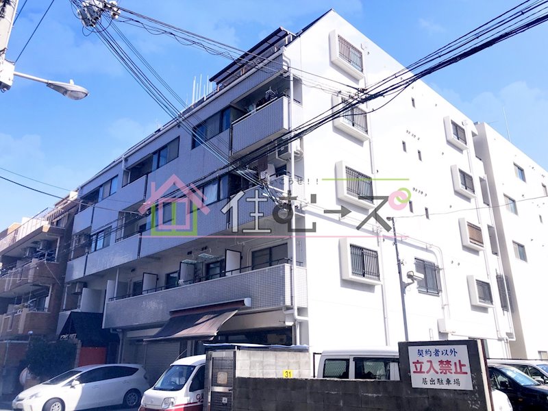 ピア土江PARTⅡ 外観