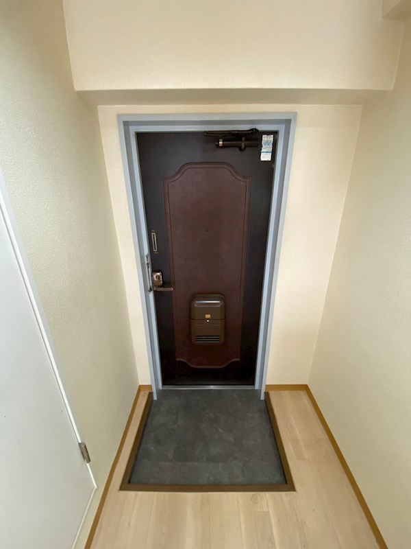 ピア土江PARTⅡ 玄関