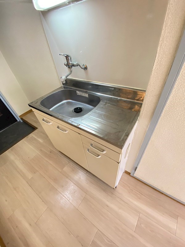 ピア土江PARTⅡ キッチン