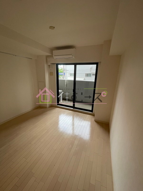 KDXレジデンス難波南 ベッドルーム