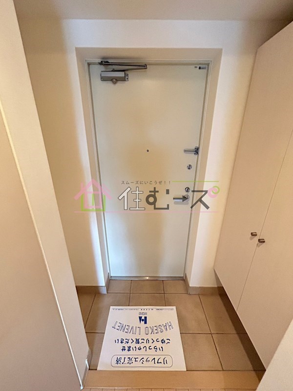 KDXレジデンス難波南 玄関