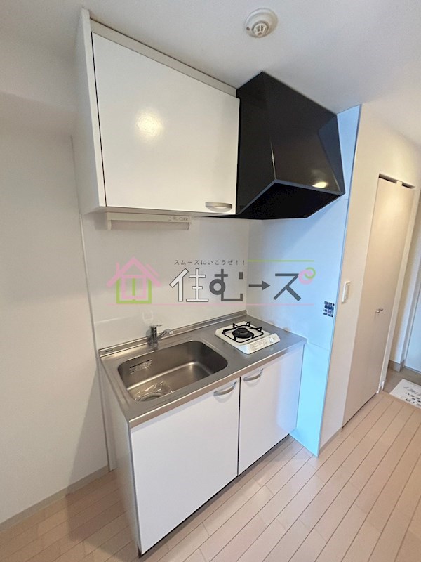KDXレジデンス難波南 キッチン