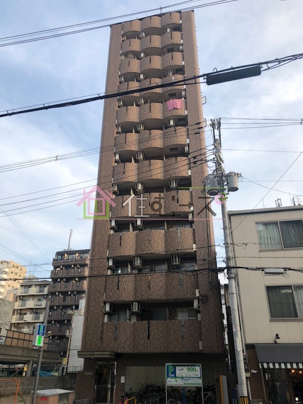 パインハイツ その他外観2