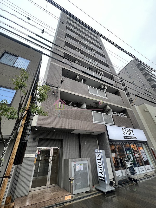 ノールハイツ 外観