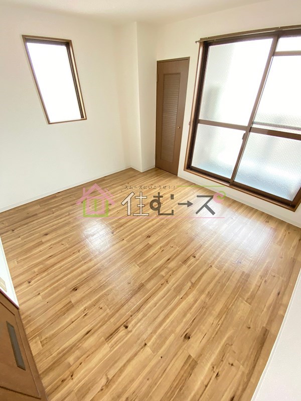 ノールハイツ ベッドルーム