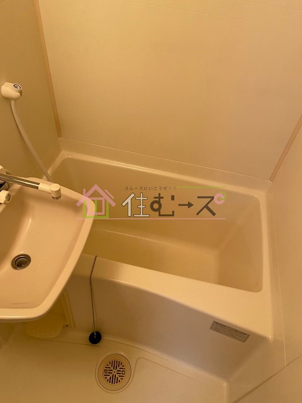 ノールハイツ 風呂画像