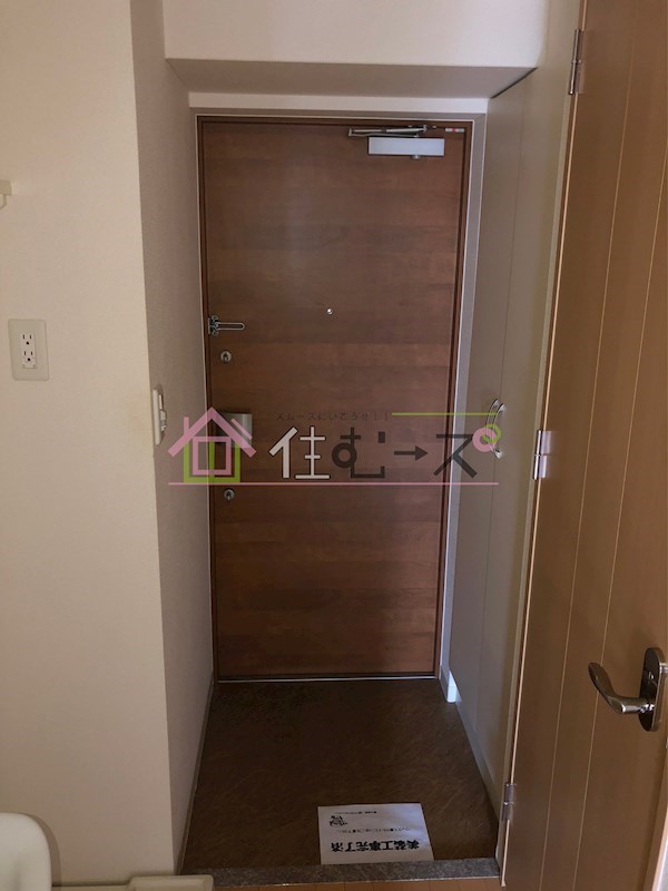 エステムコート難波センチュリオ 玄関