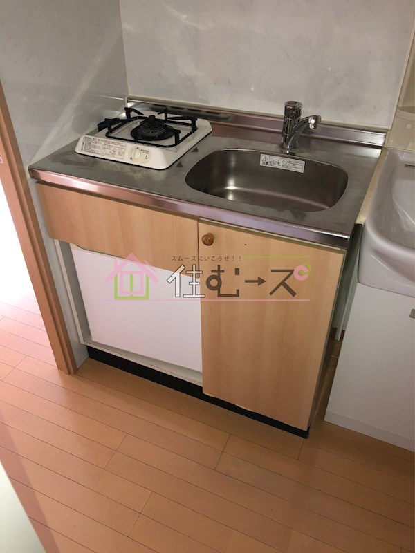 エステムコート難波センチュリオ キッチン