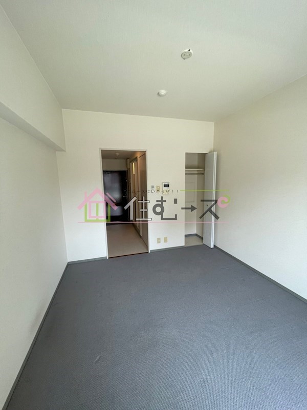 エトワール北梅田 リビング