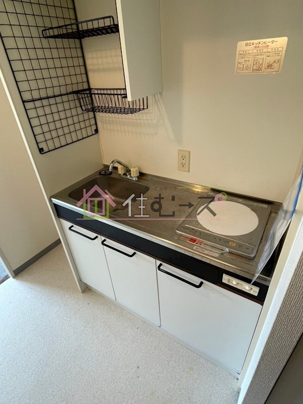 エトワール北梅田 キッチン