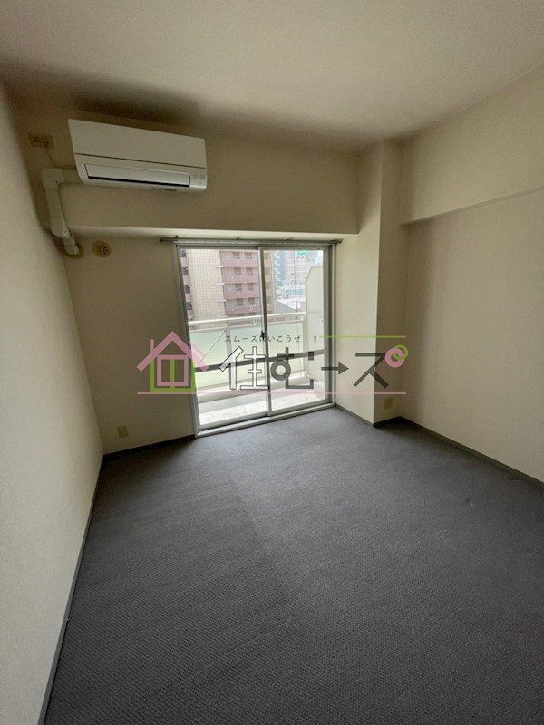 エトワール北梅田 ベッドルーム