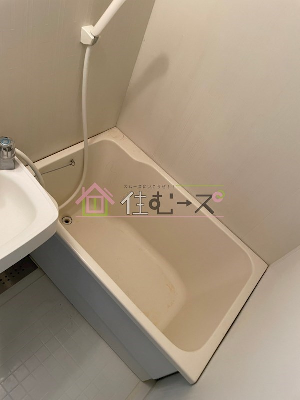 エトワール北梅田 風呂画像