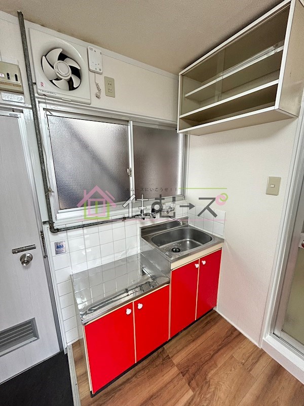 アビリティ住吉 キッチン