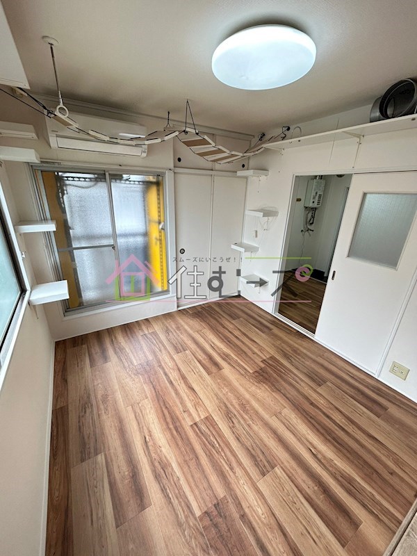 アビリティ住吉 ベッドルーム