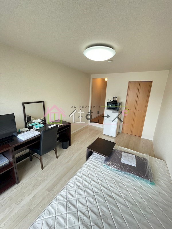 サンクール松屋町 リビング