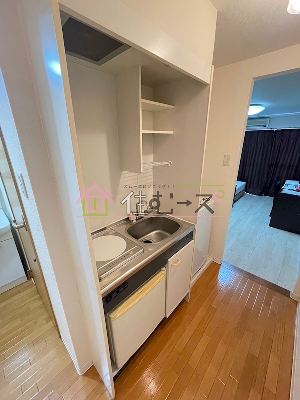 サンクール松屋町 キッチン