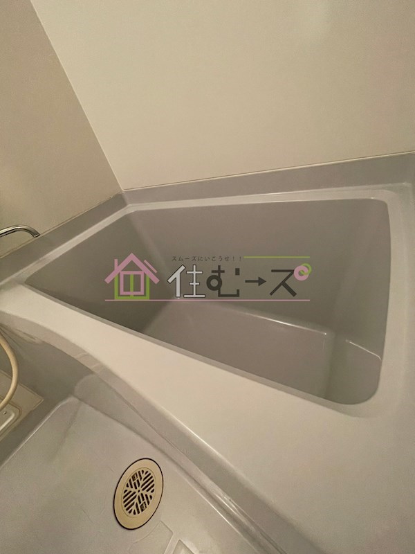 ドエル心斎橋 風呂画像