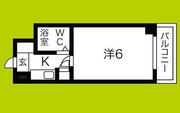 インク・エイト 間取り