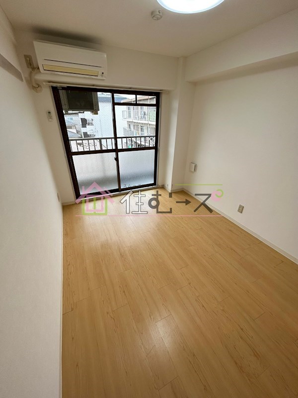 インク・エイト ベッドルーム