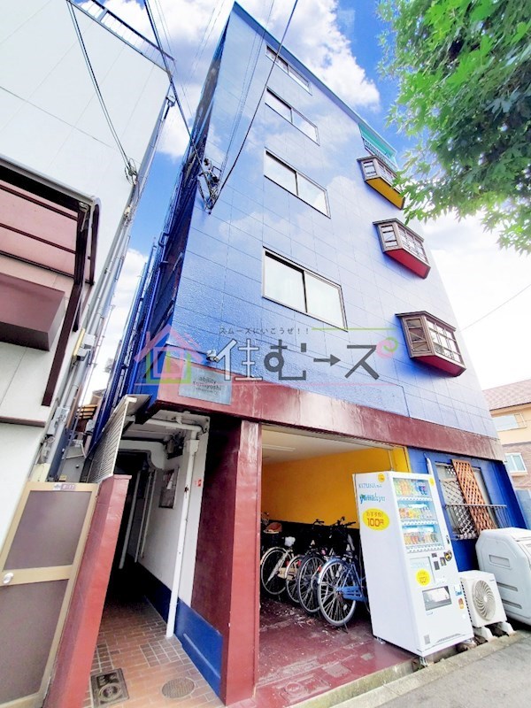 アビリティ住吉 外観