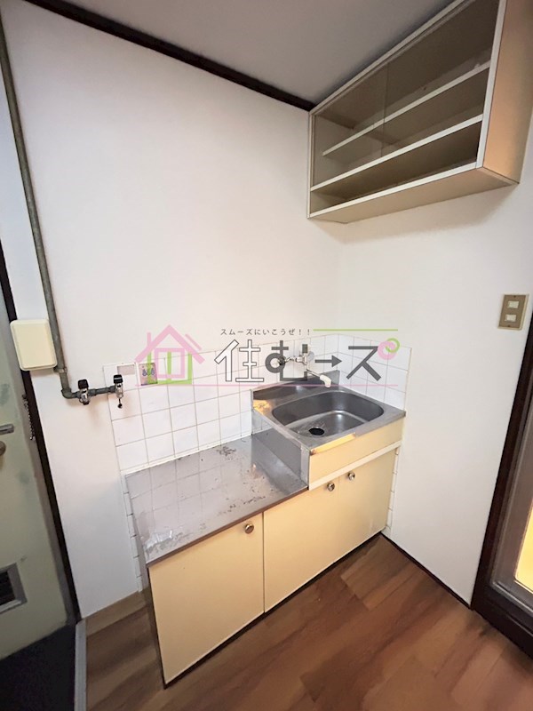 アビリティ住吉 キッチン