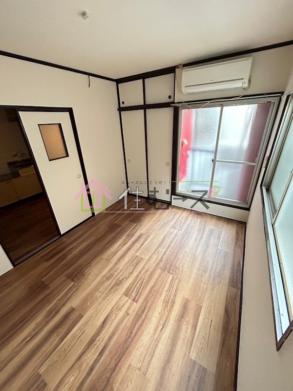 アビリティ住吉 ベッドルーム