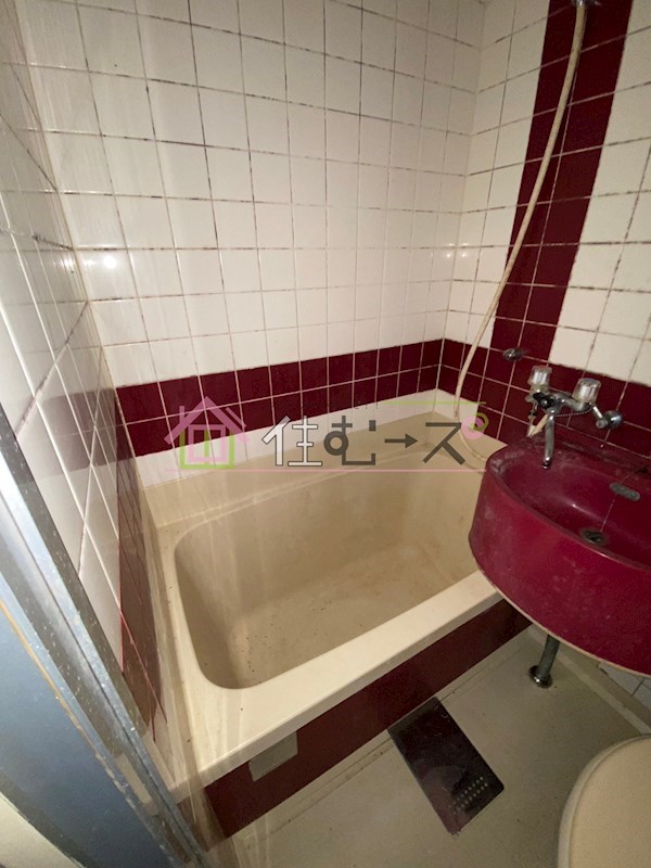 グラシア松屋町 風呂画像