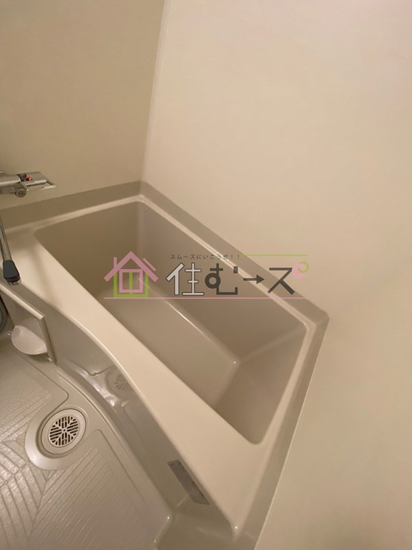 プレサンスOSAKA DOMECITYクロスティ  風呂画像