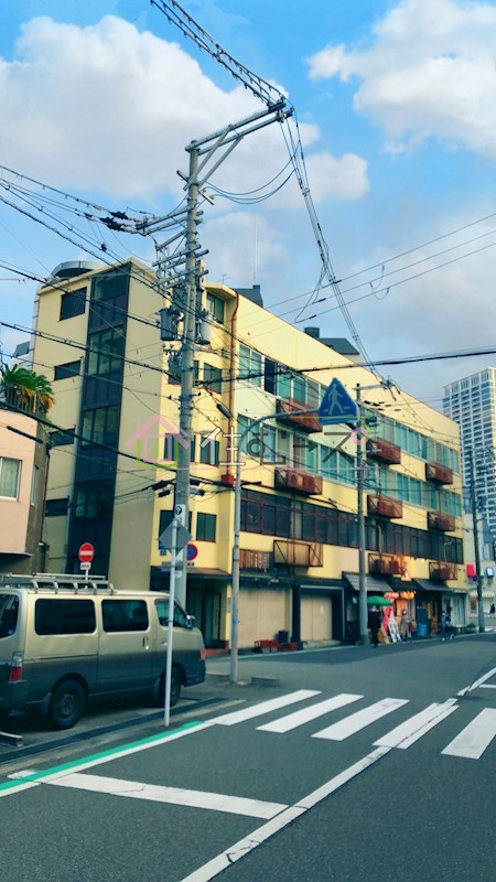 ハイツ正和 外観