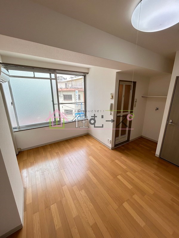 ハイツ正和 ベッドルーム