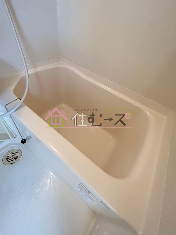 ハイツ正和 風呂画像