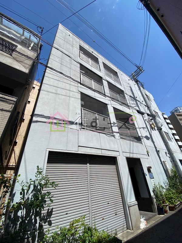 ハイムイルマーレ 外観